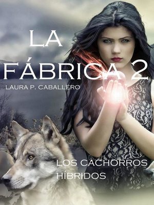 cover image of Los cachorros híbridos